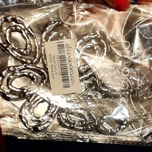 A New necklace and Earring set